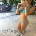 College pussy girls Collins